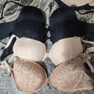 Victorias Secret bras 32DDD